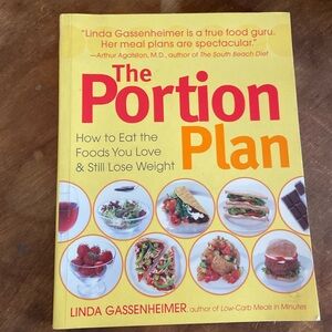🌺The Portion plan how to eat the food you love and still lose weight